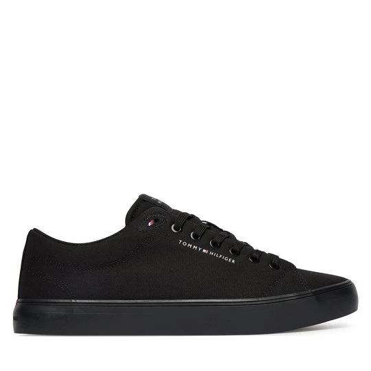 Obrázek produktu Tenisky Tommy Hilfiger Harlem Core Ii FM0FM05817 Černá