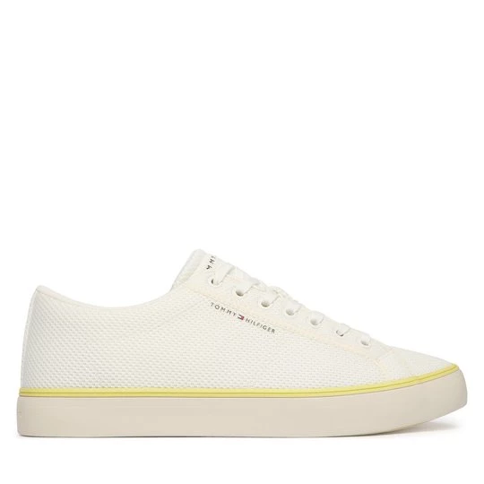 Obrázek produktu Tenisky Tommy Hilfiger Harlem Core Ii Seasonal Textile FM0FM05820 Bílá