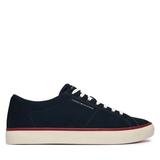 Obrázek produktu Tenisky Tommy Hilfiger Harlem Core Ii Seasonal Textile FM0FM05820 Tmavomodrá