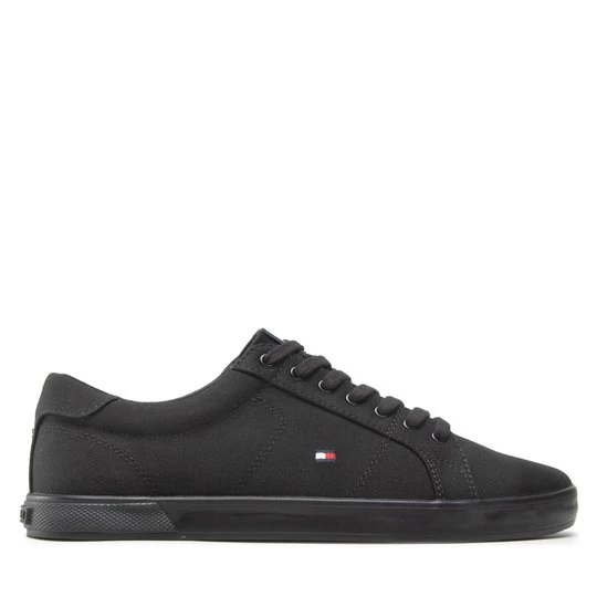 Obrázek produktu Tenisky Tommy Hilfiger Harlow 1D FM0FM00596 Černá
