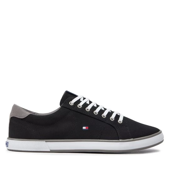 Obrázek produktu Tenisky Tommy Hilfiger Harlow 1D FM0FM00596 Černá