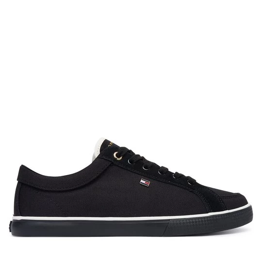 Obrázek produktu Tenisky Tommy Hilfiger Th Low FW0FW09390 Černá