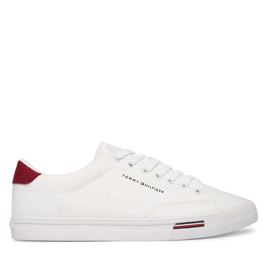 Obrázek produktu Tenisky Tommy Hilfiger Vulc Core Rwb Long FM0FM05813 Bílá