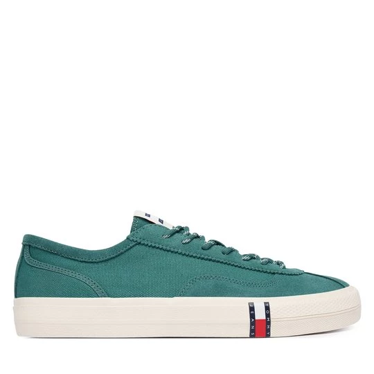 Obrázek produktu Tenisky Tommy Jeans Archive Vulc EM0EM01760 Zelená