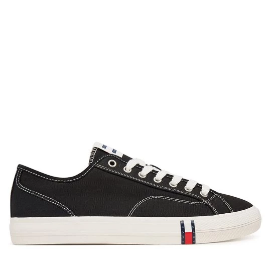Obrázek produktu Tenisky Tommy Jeans Archive Vulc Y2K EM0EM01674 Černá