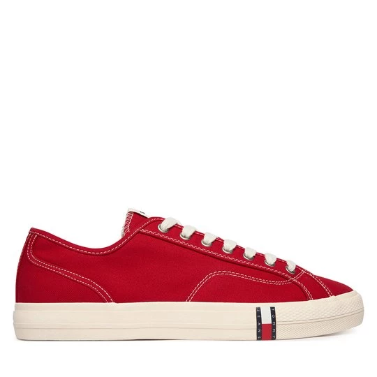Obrázek produktu Tenisky Tommy Jeans Archive Vulc Y2K EM0EM01674 Červená