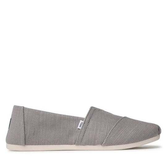 Obrázek produktu Tenisky Toms Alpargata 10017741 Šedá
