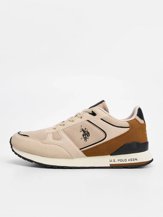 Obrázek produktu Tenisky U.S. POLO ASSN. béžová