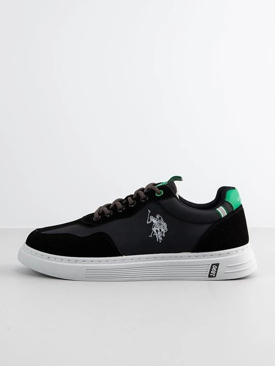 Obrázek produktu Tenisky U.S. POLO ASSN. černá