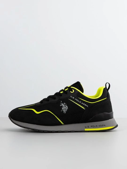 Obrázek produktu Tenisky U.S. POLO ASSN. černá
