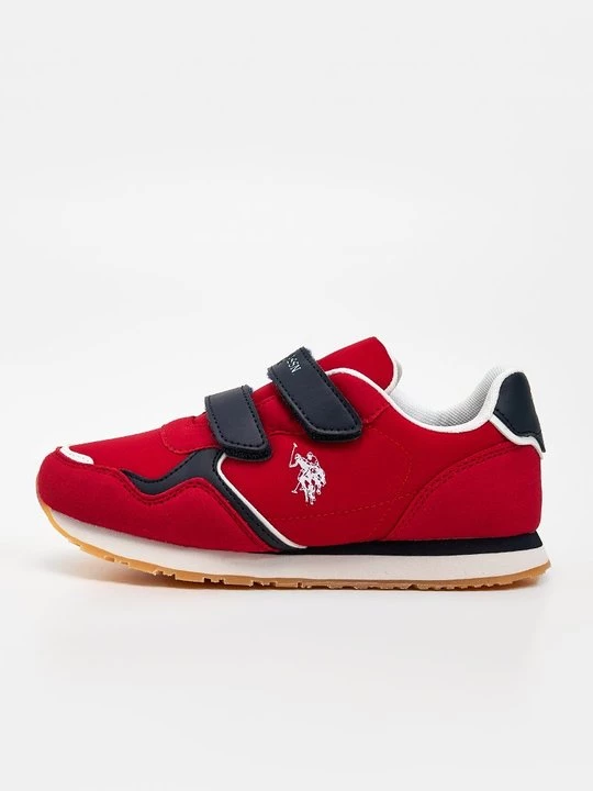 Obrázek produktu Tenisky U.S. POLO ASSN. červená