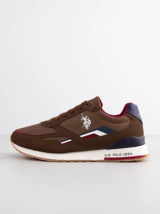 Obrázek produktu Tenisky U.S. POLO ASSN. hnědá