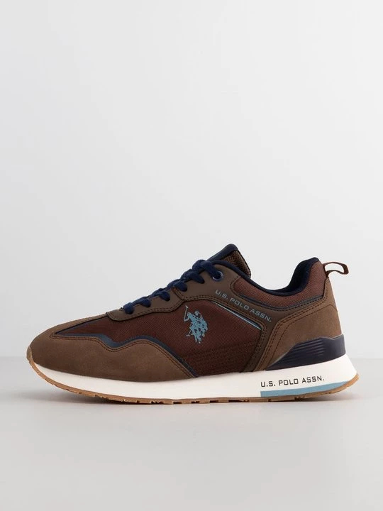 Obrázek produktu Tenisky U.S. POLO ASSN. hnědá