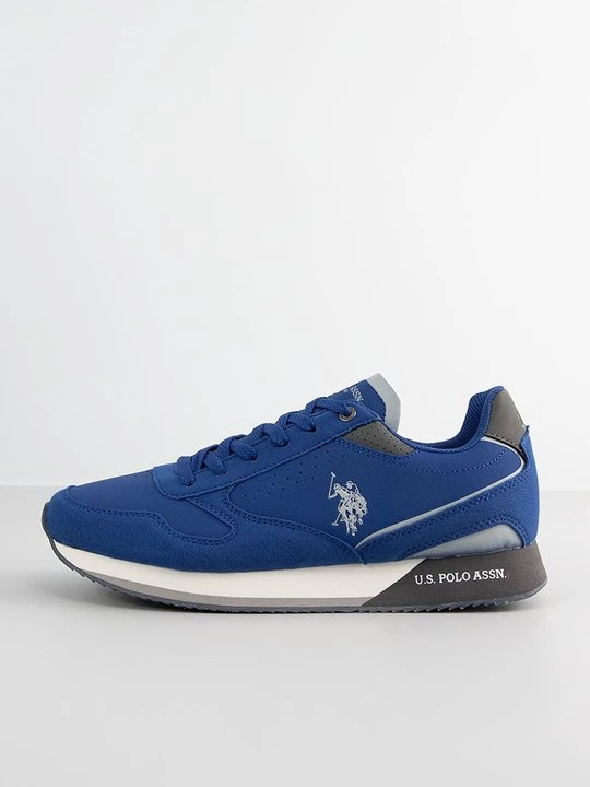 Obrázek produktu Tenisky U.S. POLO ASSN. modrá