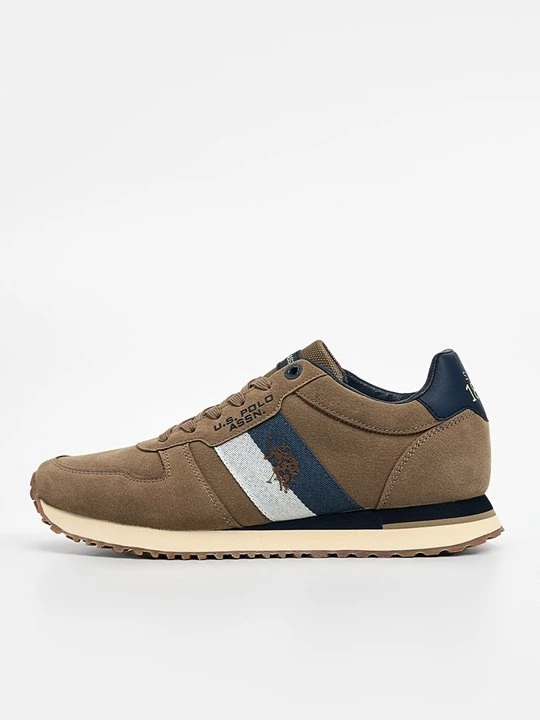 Obrázek produktu Tenisky U.S. POLO ASSN. světle hnědá