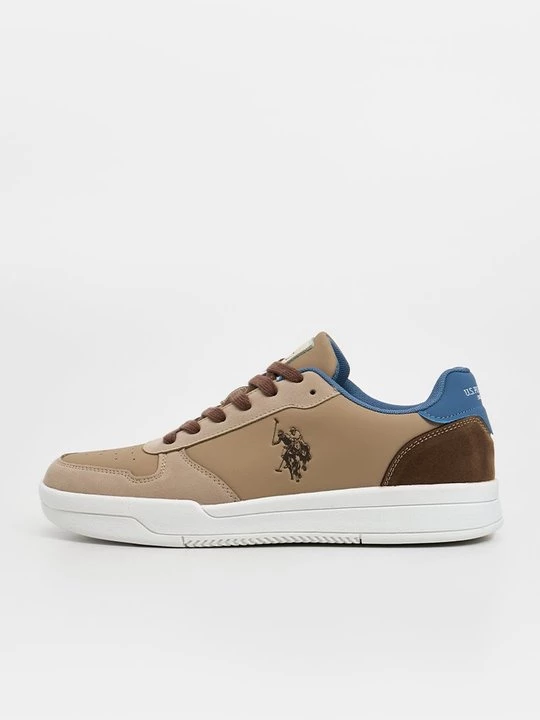 Obrázek produktu Tenisky U.S. POLO ASSN. světle hnědošedá