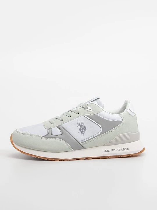 Obrázek produktu Tenisky U.S. POLO ASSN. světle zelená