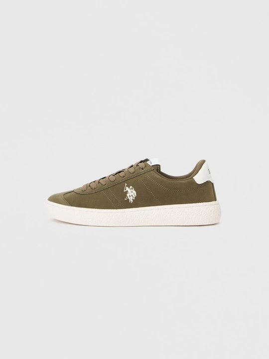 Obrázek produktu Tenisky U.S. POLO ASSN. zelená