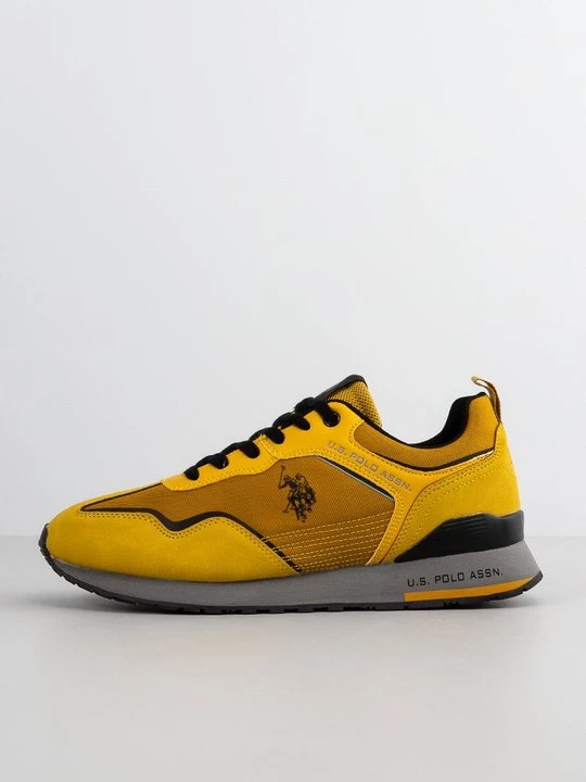 Obrázek produktu Tenisky U.S. POLO ASSN. žlutá