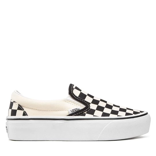 Obrázek produktu Tenisky Vans Classic Slip-On P VN00018EBWW Bílá
