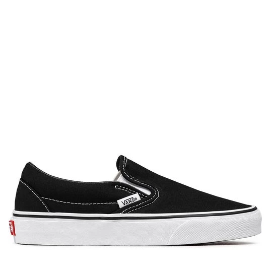 Obrázek produktu Tenisky Vans Classic Slip-On VN-0EYEBLK Černá