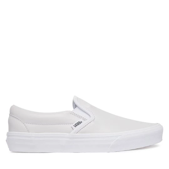 Obrázek produktu Tenisky Vans Classic Slip-On VN000EACBPC1 Bílá