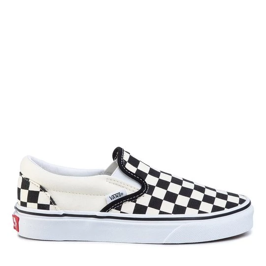 Obrázek produktu Tenisky Vans Classic Slip-On VN000EYEBWW1 Écru Krémová