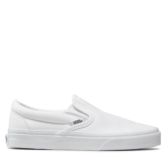 Obrázek produktu Tenisky Vans Classic Slip-On VN000EYEW00 Bílá