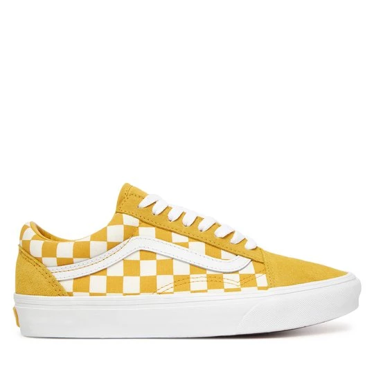 Obrázek produktu Tenisky Vans Old Skool Checkerboard VN000DB3ZX71 Žlutá