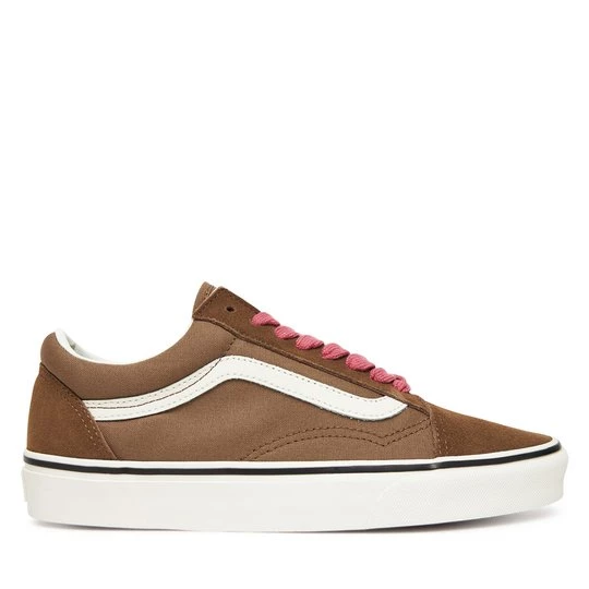 Obrázek produktu Tenisky Vans Old Skool VN000D6WRPK1 Hnědá