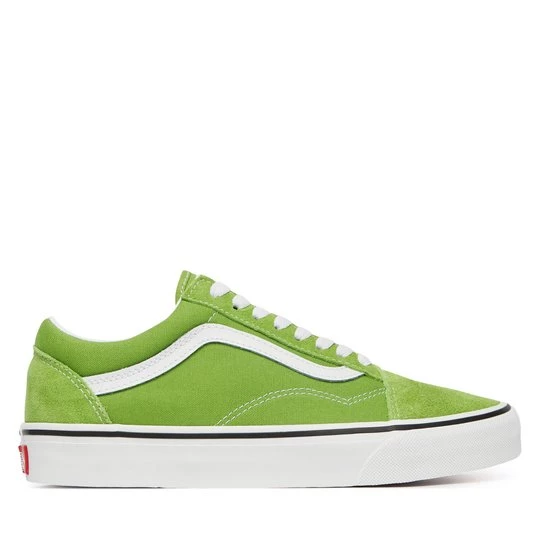 Obrázek produktu Tenisky Vans Old Skool VN000D7ZFPB1 Zelená