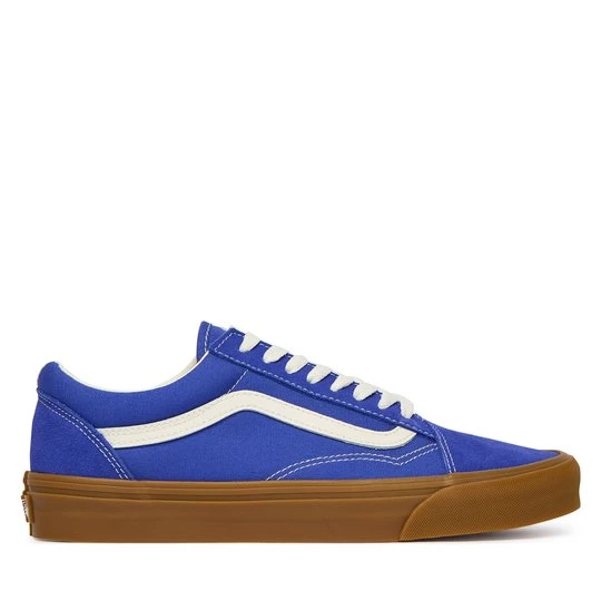Obrázek produktu Tenisky Vans Old Skool VN000D7ZFRX1 Modrá