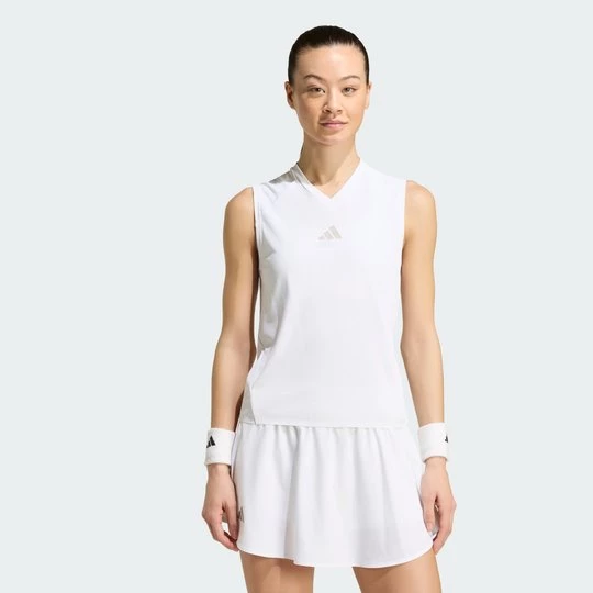 Obrázek produktu TENISOVÉ TÍLKO CLIMACOOL MATCH PRO Adidas bílá