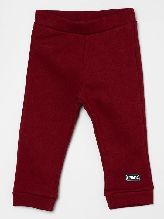 Obrázek produktu Teplákové kalhoty Emporio Armani červená