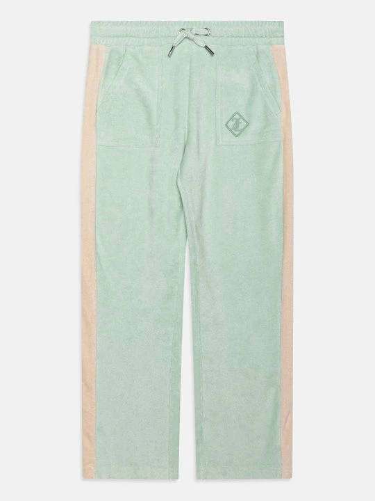 Obrázek produktu Teplákové kalhoty Juicy Couture světle zelená