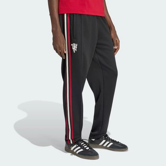 Obrázek produktu Teplákové kalhoty Originals Manchester United Adidas černá