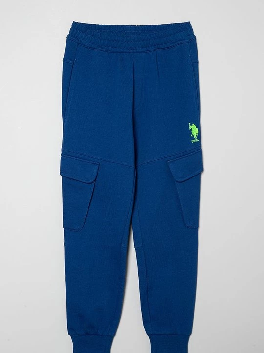 Obrázek produktu Teplákové kalhoty U.S. POLO ASSN. modrá