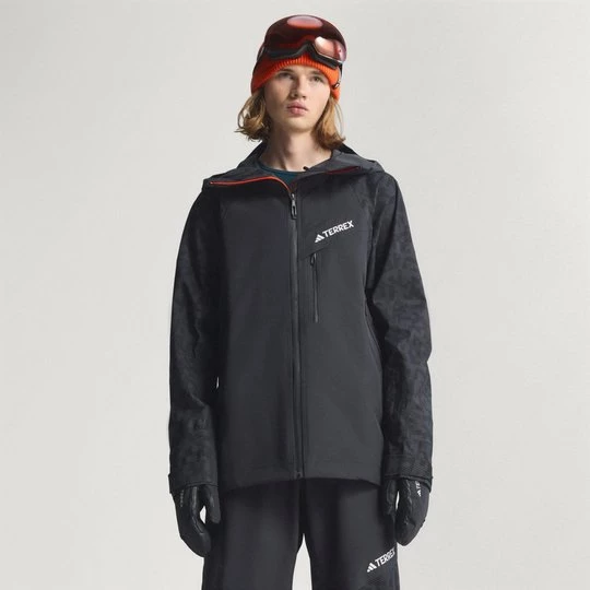 Obrázek produktu Terrex Techrock Hybrid PRIMEKNIT CLIMAPROOF+ Jacket Adidas