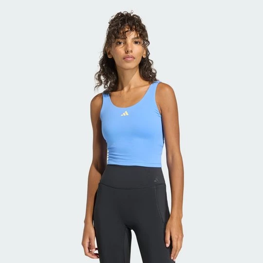 Obrázek produktu Tílko 3 Stripes Studio All Me Light Support Adidas