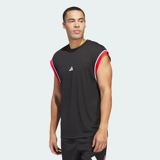 Obrázek produktu Tílko adidas Basketball All-World Sleeveless