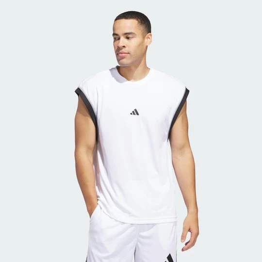 Obrázek produktu Tílko adidas Basketball All-World Sleeveless