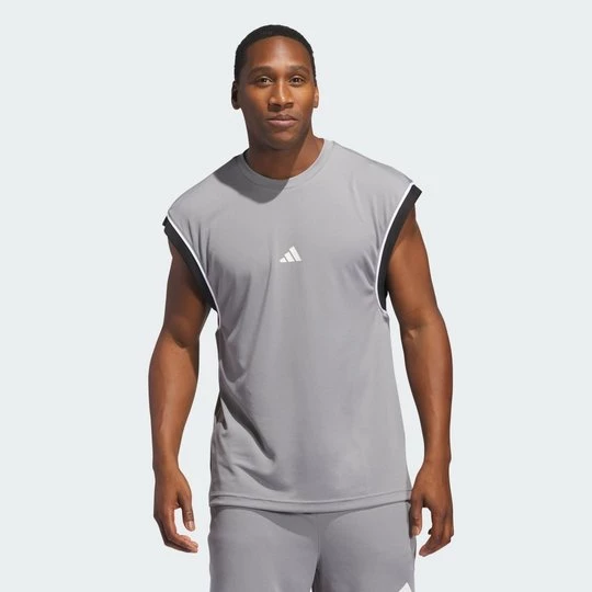 Obrázek produktu Tílko adidas Basketball All-World Sleeveless