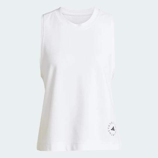 Obrázek produktu Tílko adidas by Stella McCartney Logo bílá
