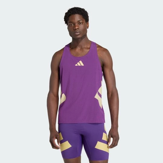 Obrázek produktu Tílko Adizero Road to Records Adidas