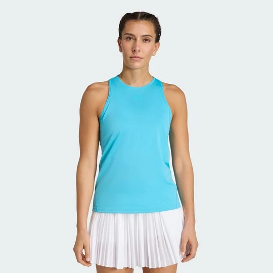 Obrázek produktu TÍLKO CLUB TENIS CLIMACOOL Adidas Signal Cyan