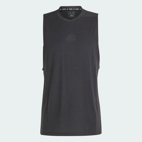 Obrázek produktu Tílko Designed for Training Workout Adidas černá