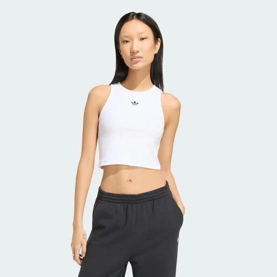 Obrázek produktu TÍLKO ESSENTIALS RIB Adidas bílá