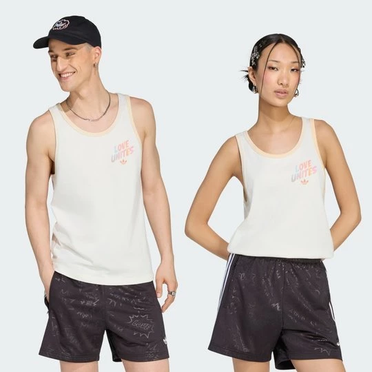Obrázek produktu Tílko LOVE UNITES GFX Adidas