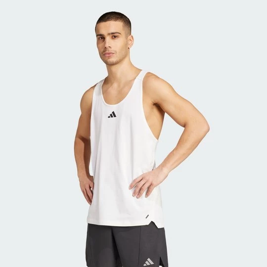 Obrázek produktu Tílko PrimeLift Stringer Adidas bílá