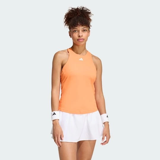 Obrázek produktu TÍLKO TENNIS CLIMACOOL Y Adidas Pure Orange